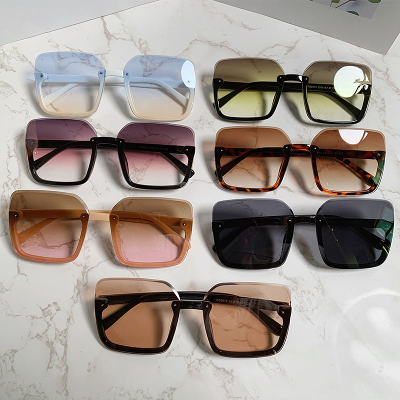 Venta al por mayor Gafas de sol de moda para PC